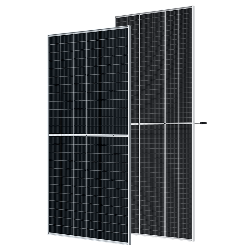 TALLMAX module front and back views